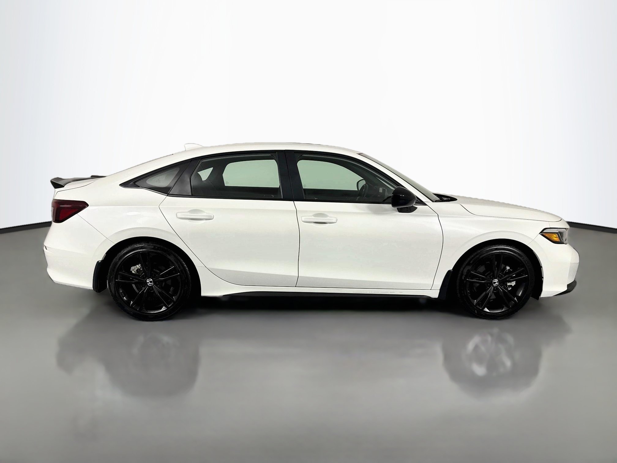 Certified 2026 Honda Civic Si image 4