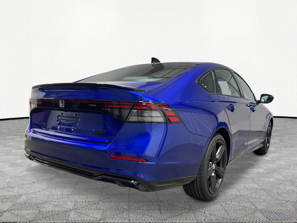 New 2026 Honda Accord Sport image 7
