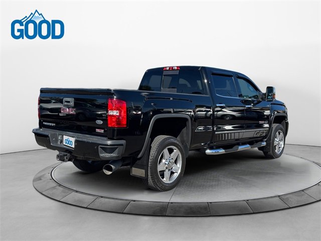 Used 2016 GMC Sierra 2500 SLT image 5