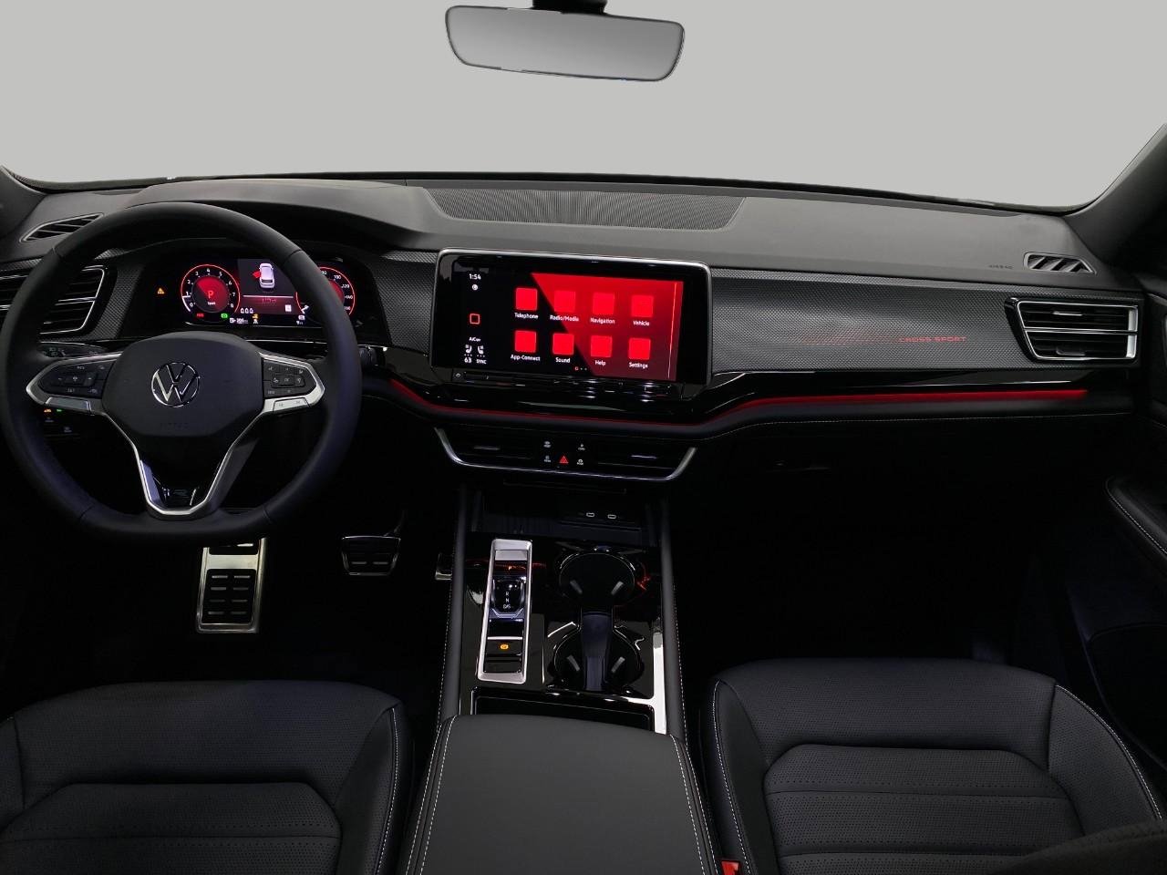 New 2026 Volkswagen Atlas Cross Sport SEL R-Line image 22