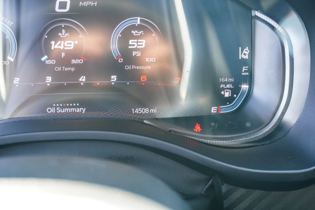 Used 2024 RAM 1500 TRX AWD/4WD image 31