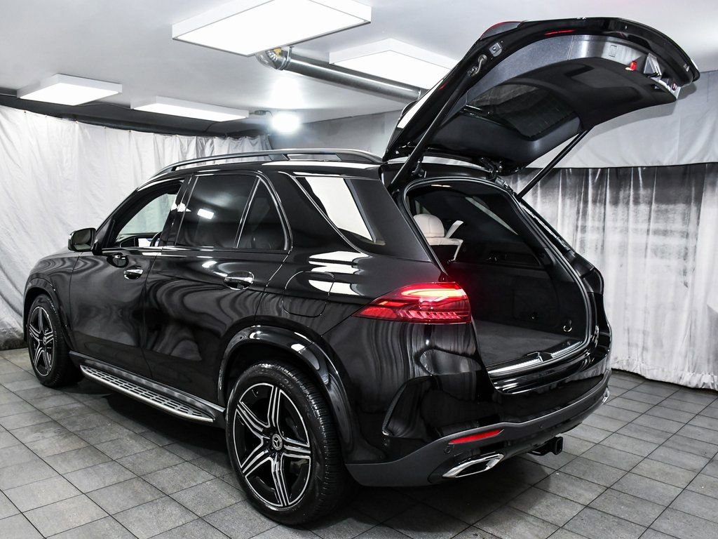 Used 2025 Mercedes-Benz GLE 450e GLE 450e w/ AMG Line Exterior image 67