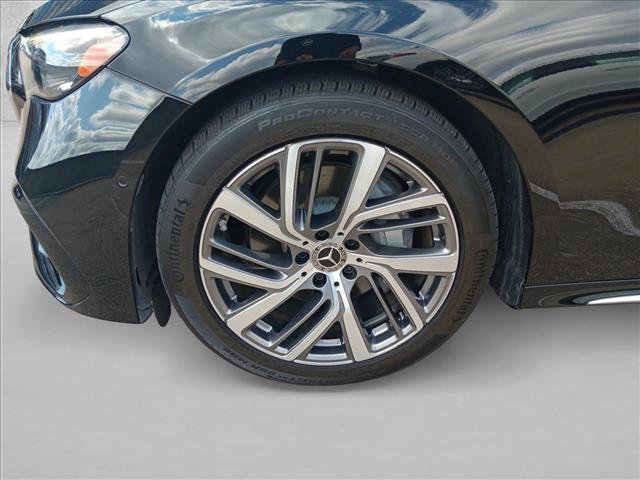 Certified 2026 Mercedes-Benz E 350 Sedan image 22