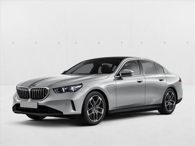New 2026 BMW 550e xDrive