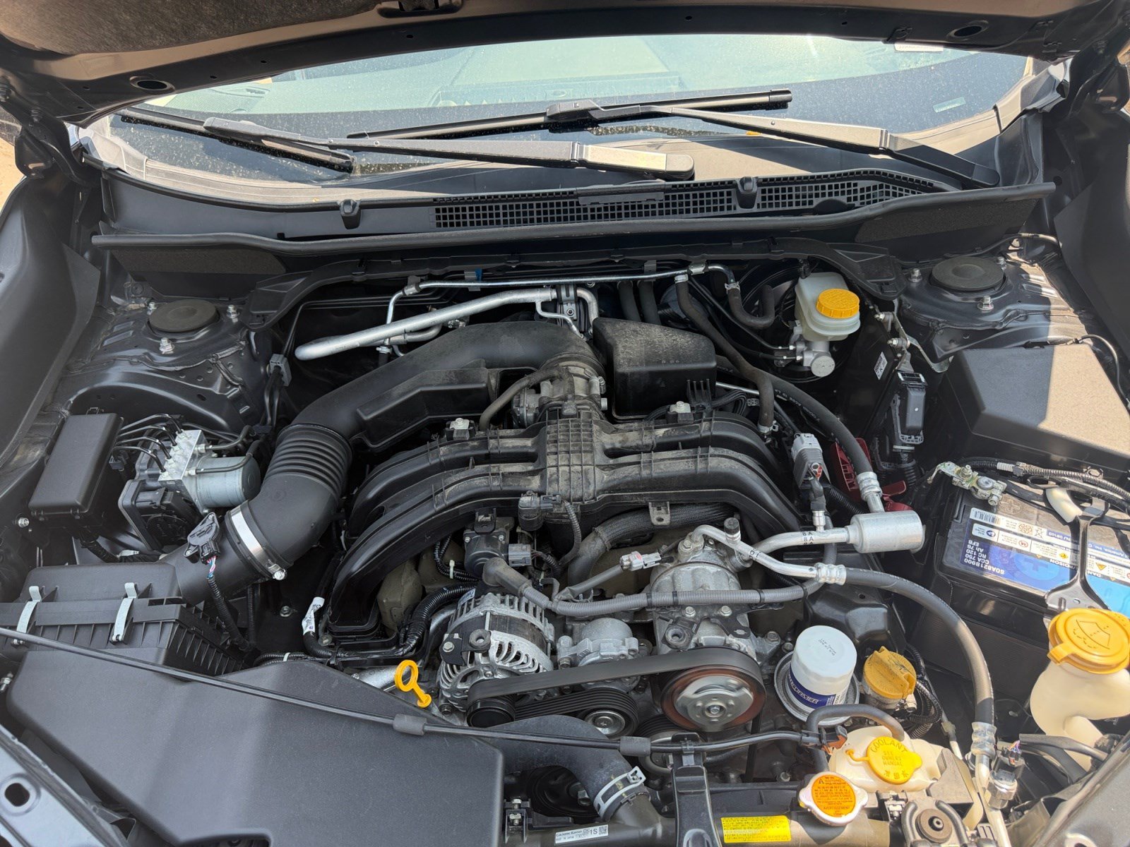 Used 2019 Subaru Forester Premium AWD/4WD image 21