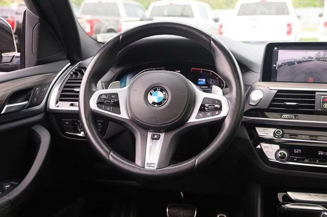 Used 2021 BMW X4 xDrive30i w/ M Sport Package image 26