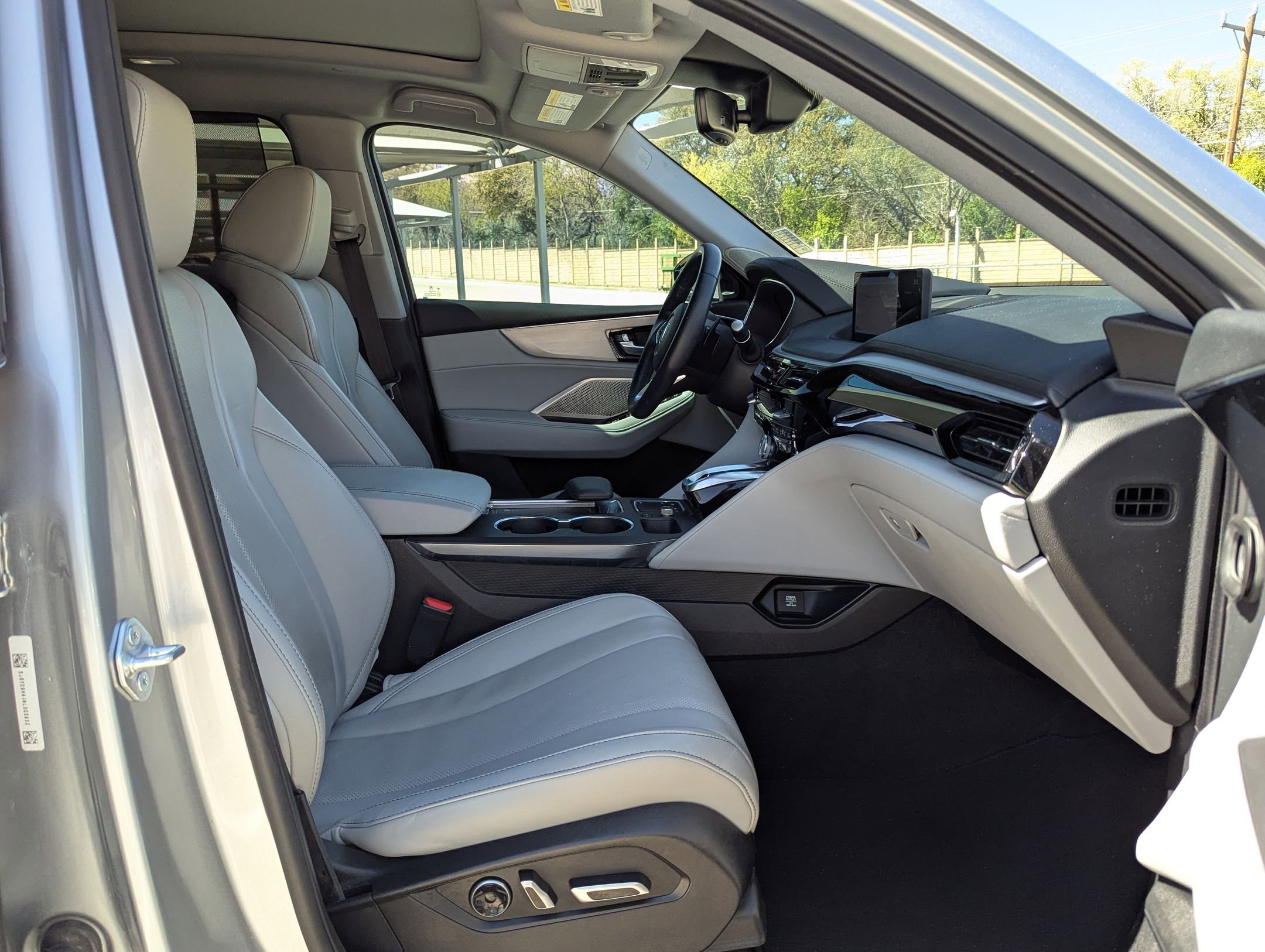 Certified 2022 Acura MDX w/Technology Package image 27