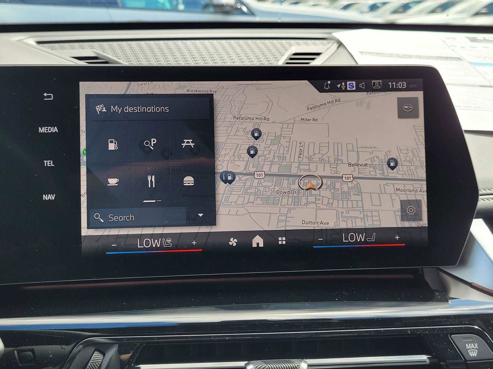 New 2026 BMW X1 xDrive28i w/ Convenience Package image 10