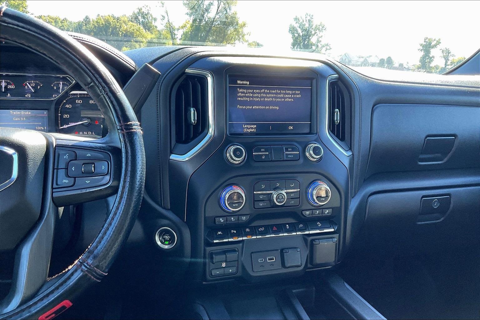 Used 2019 GMC Sierra 1500 AT4 w/ AT4 Premium Package image 6