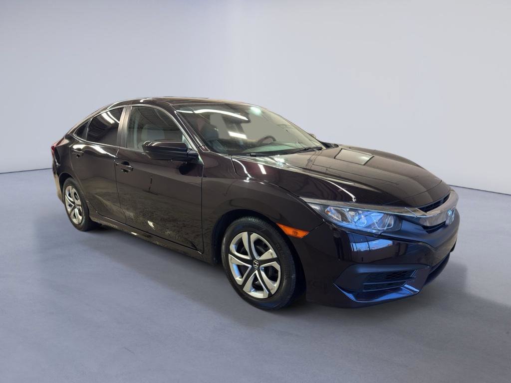 Used 2018 Honda Civic LX image 1
