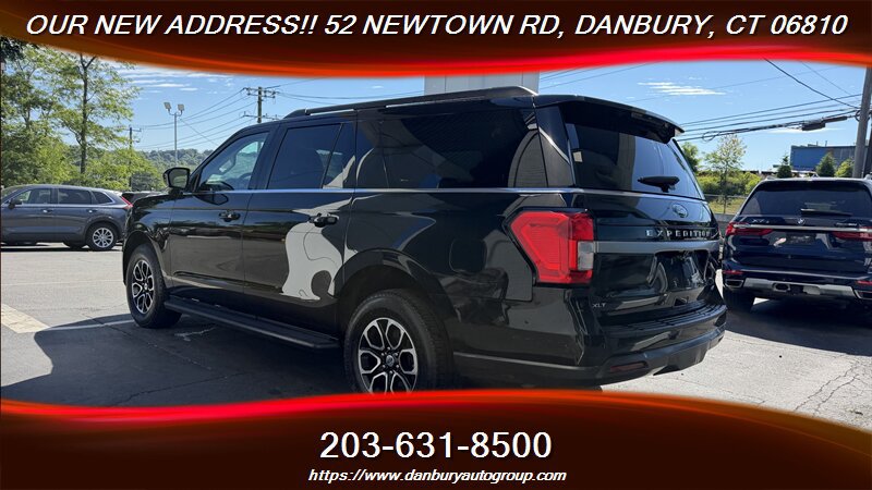 Used 2024 Ford Expedition Max XLT RWD image 3