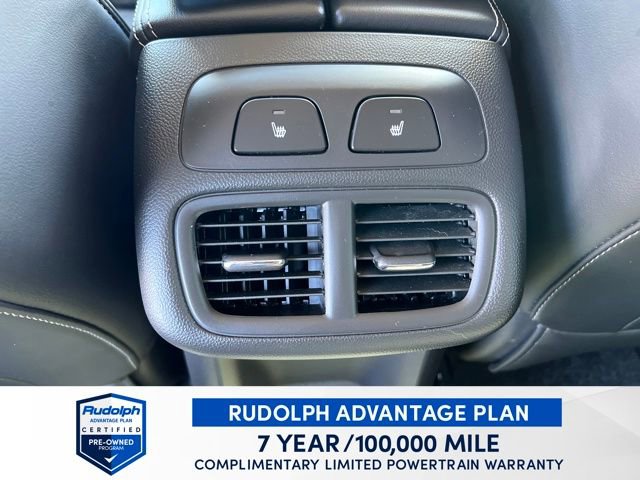 Used 2021 Buick Envision Avenir w/ Technology Package II FWD image 34