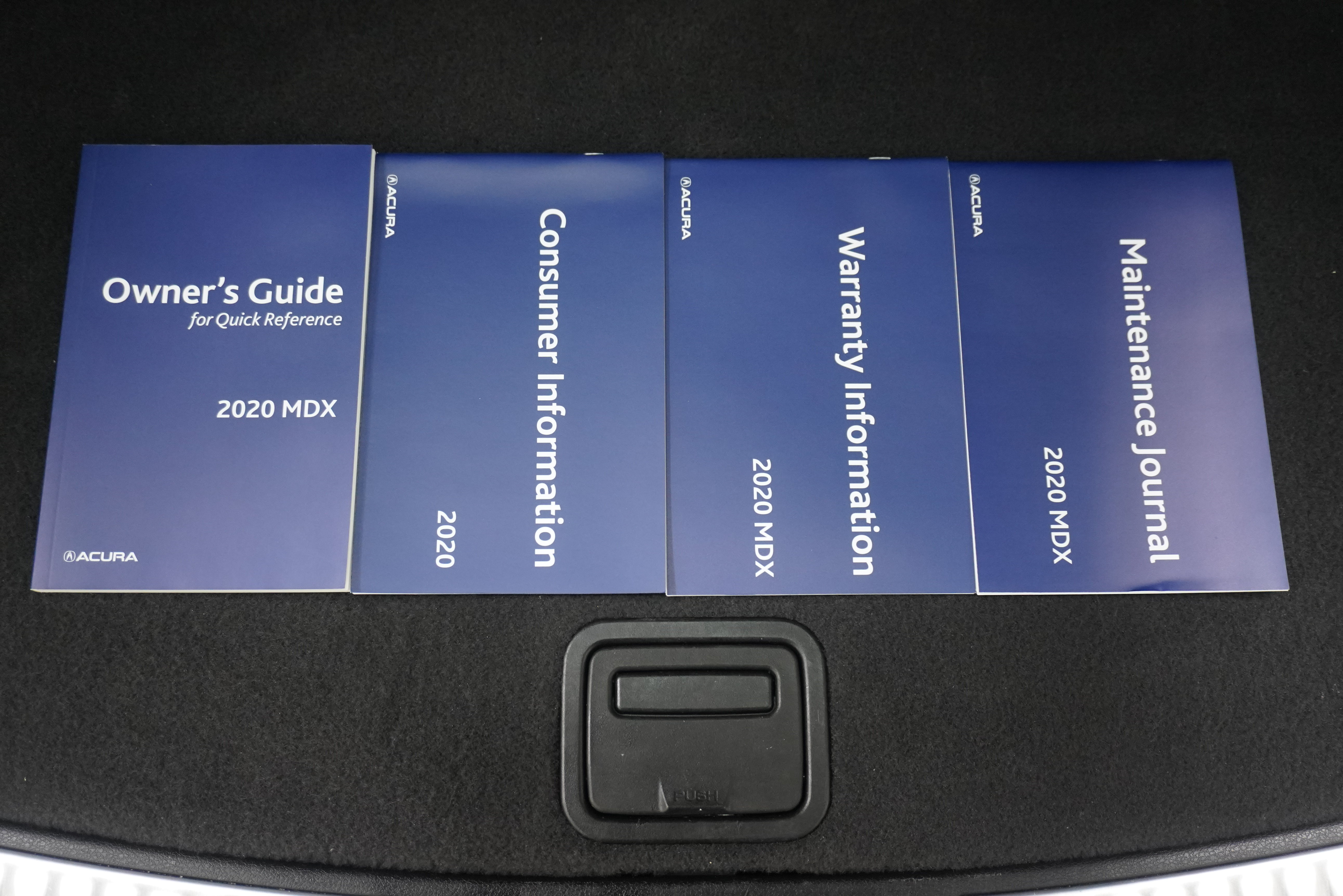 Used 2020 Acura MDX FWD image 27
