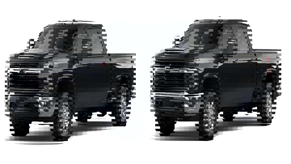 New 2026 Chevrolet Silverado 2500 LT image 24