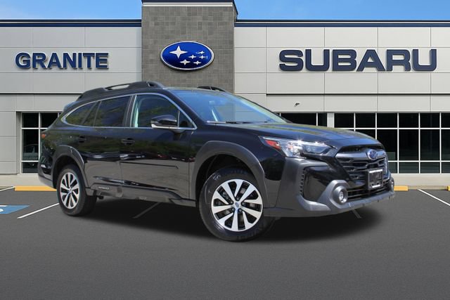 Used 2025 Subaru Outback Premium AWD/4WD image 4