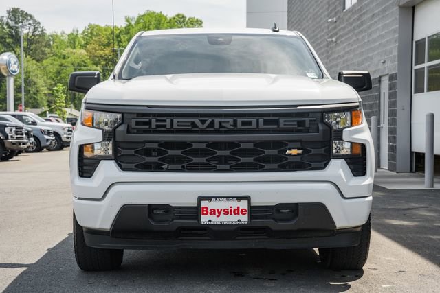 Used 2023 Chevrolet Silverado 1500 Custom AWD/4WD image 3