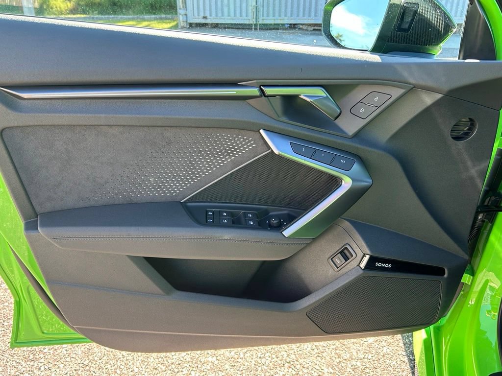 New 2026 Audi RS 3 AWD/4WD image 19
