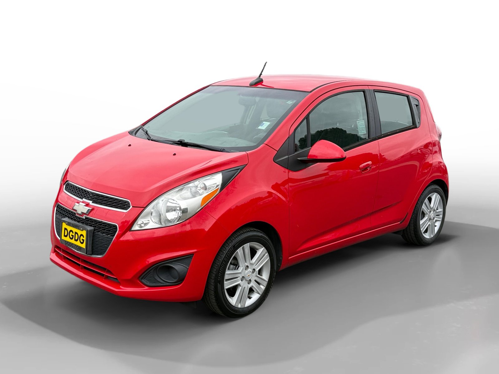 Used 2014 Chevrolet Spark LS