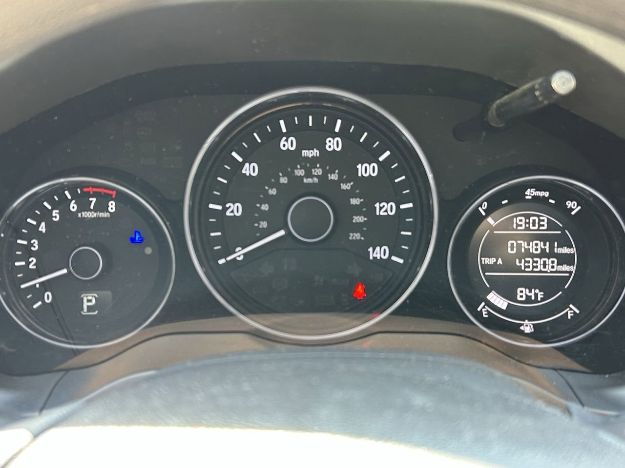 Used 2018 Honda HR-V EX image 11