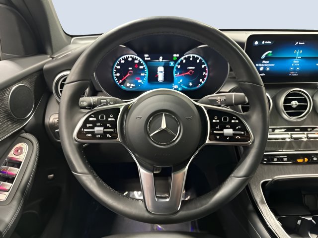 Certified 2022 Mercedes-Benz GLC 300 4MATIC image 16