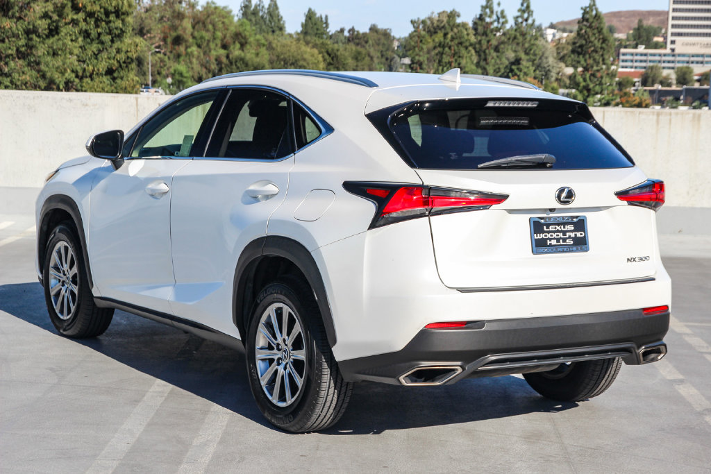Used 2019 Lexus NX 300 FWD w/ Accessory Package 2 image 6