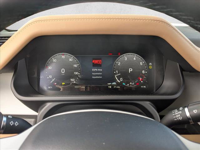 New 2026 Land Rover Defender 110 S AWD/4WD image 11