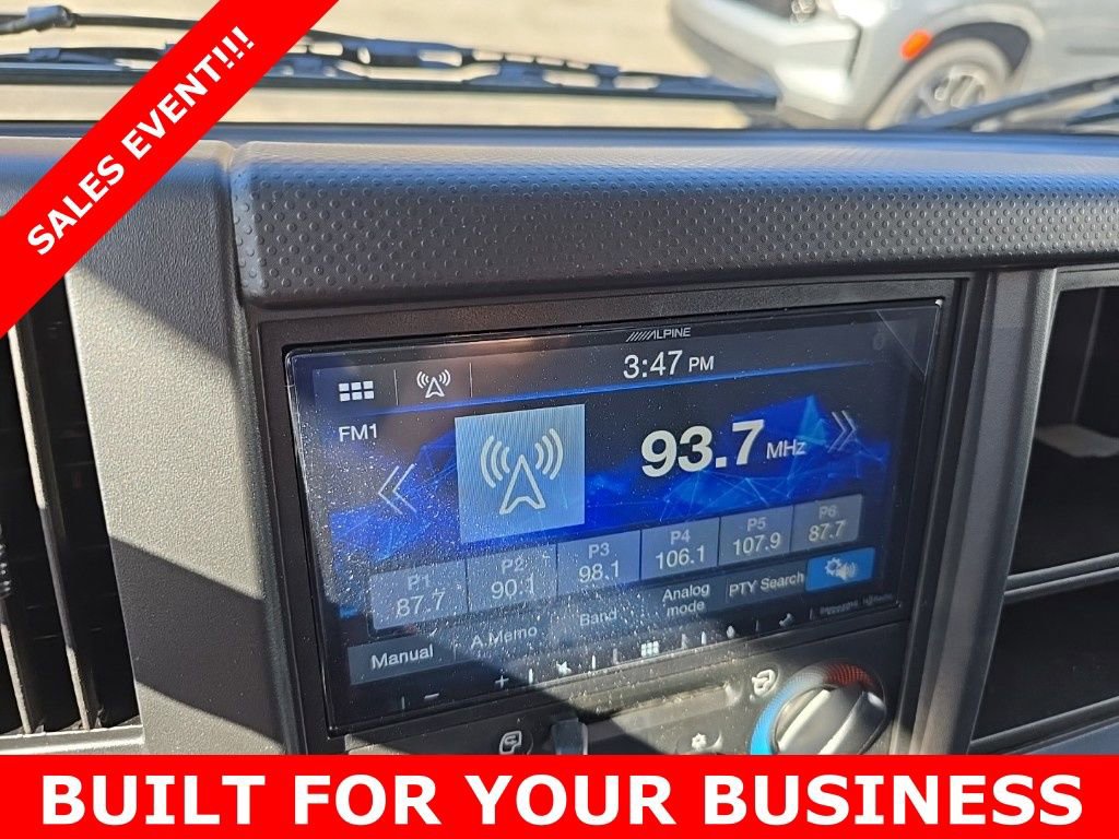 New 2025 Chevrolet Low Cab Forward 5500XG image 6