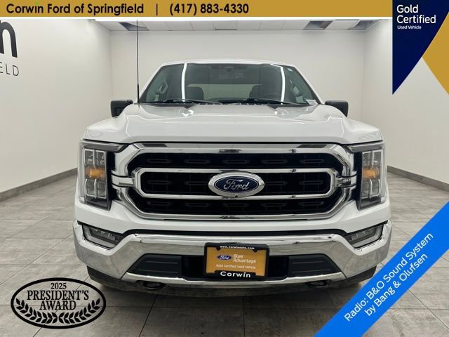 Certified 2022 Ford F150 XLT w/ Equipment Group 302A High image 9