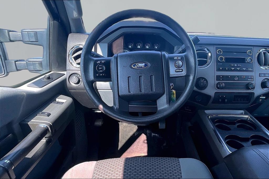 Used 2012 Ford F250 XLT w/ XLT Interior Pkg AWD/4WD image 9