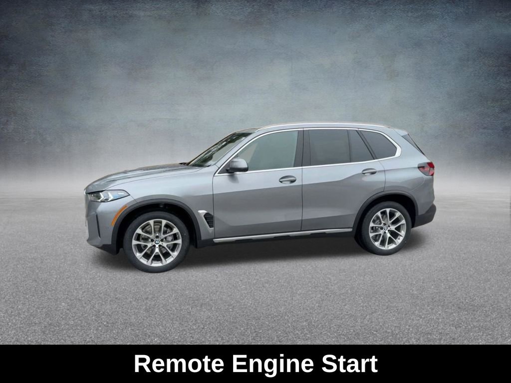 Used 2024 BMW X5 xDrive40i w/ Premium Package image 12