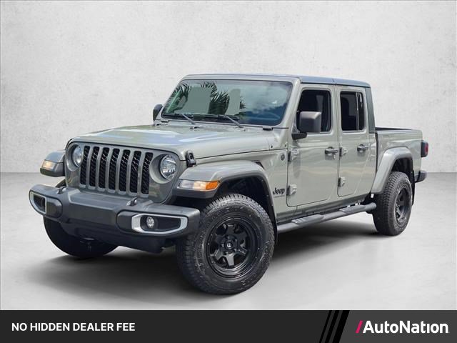 Used 2023 Jeep Gladiator Sport