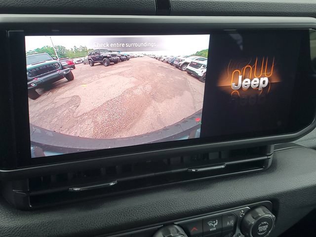 New 2026 Jeep Wrangler Unlimited Sport AWD/4WD image 25