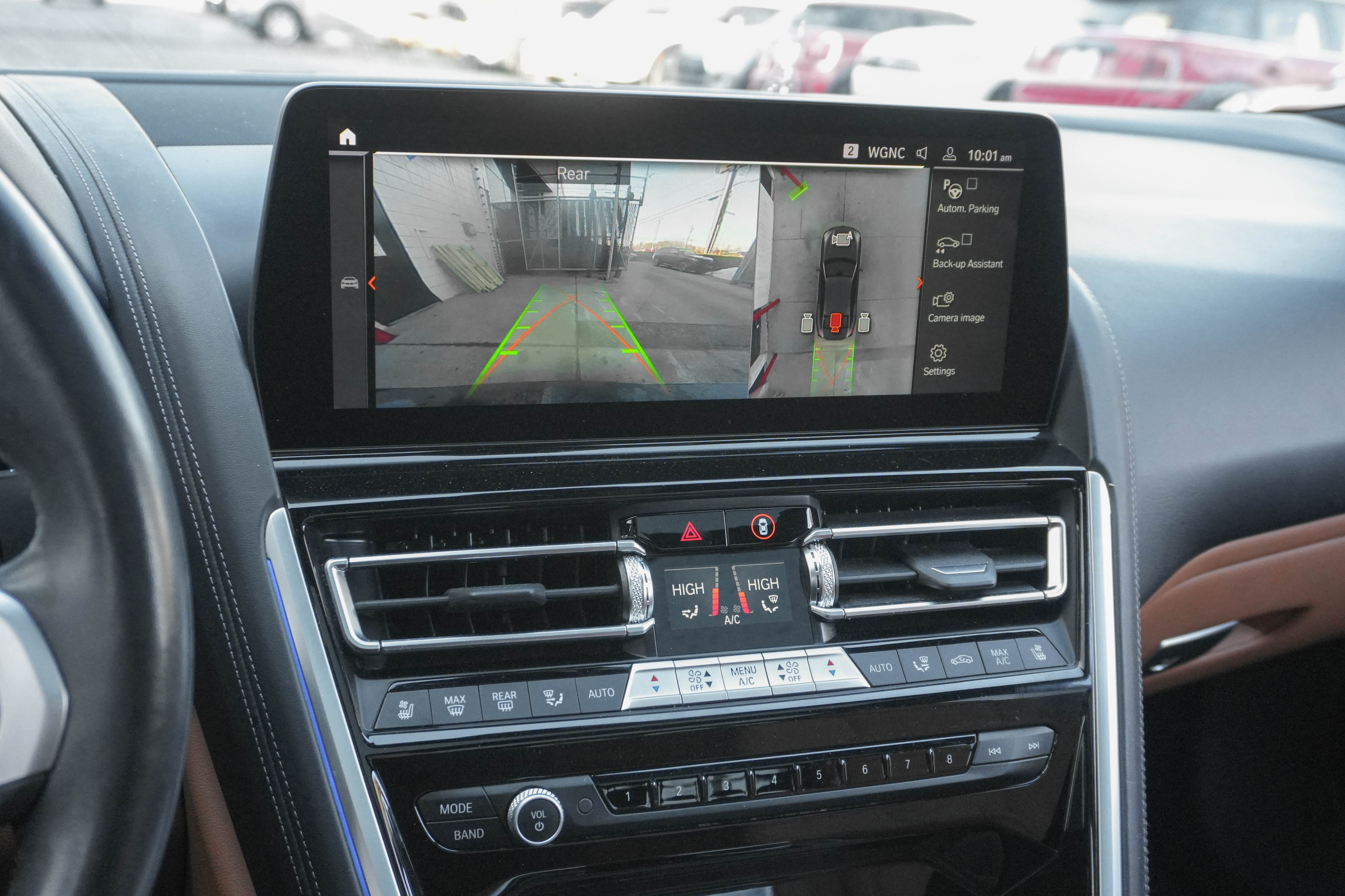 Certified 2023 BMW 840i Gran Coupe 840i Gran Coupe w/ Comfort Seating Package image 23