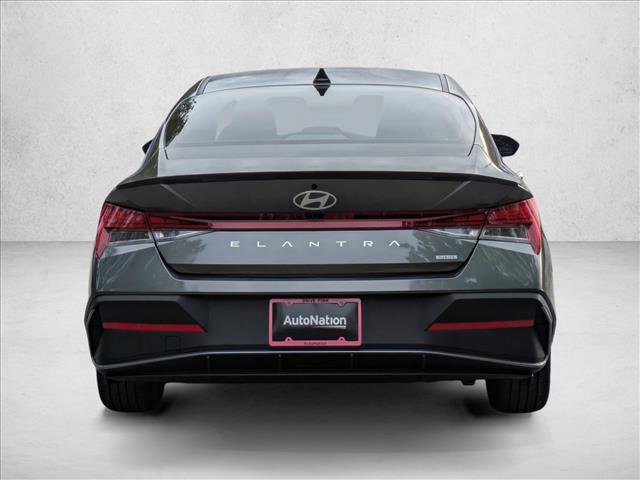 New 2026 Hyundai Elantra Sport image 8