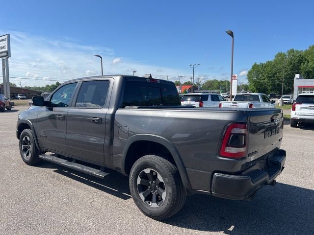 Used 2019 RAM 1500 Rebel w/ Rebel Level 2 Equipment Group AWD/4WD image 4