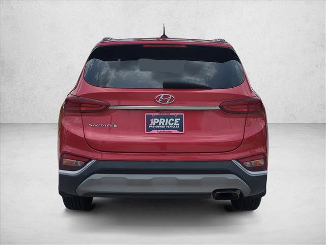 Used 2020 Hyundai Santa Fe SE w/ Cargo Package FWD image 7