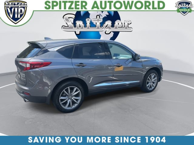 Used 2020 Acura RDX w/ Technology Package AWD/4WD image 10