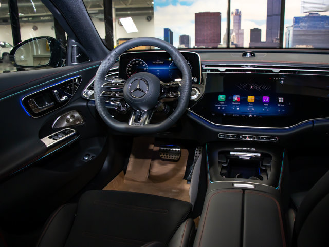 New 2027 Mercedes-Benz E 53 AMG e 4MATIC Sedan image 17