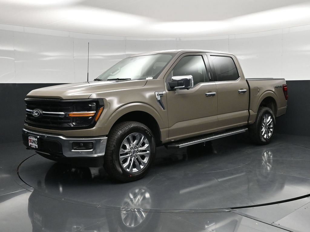 New 2026 Ford F150 XLT w/ Equipment Group 302A MID AWD/4WD image 5