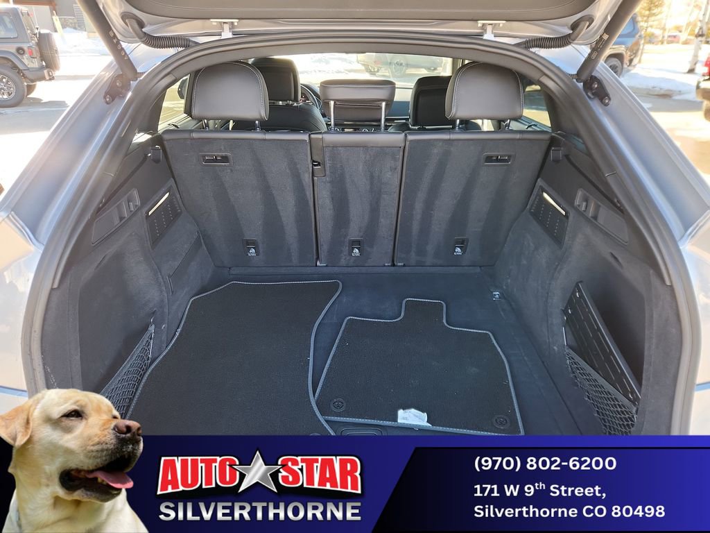 Used 2024 Audi SQ5 Premium Plus w/ Premium Plus Package image 22