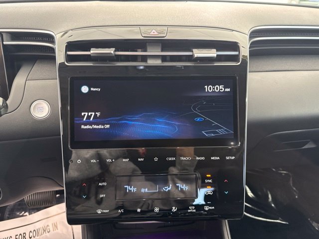 Used 2022 Hyundai Tucson Limited FWD image 22