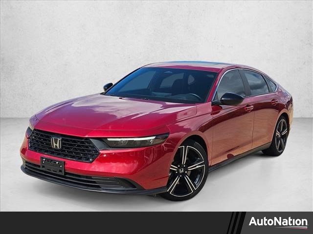 Used 2023 Honda Accord Sport