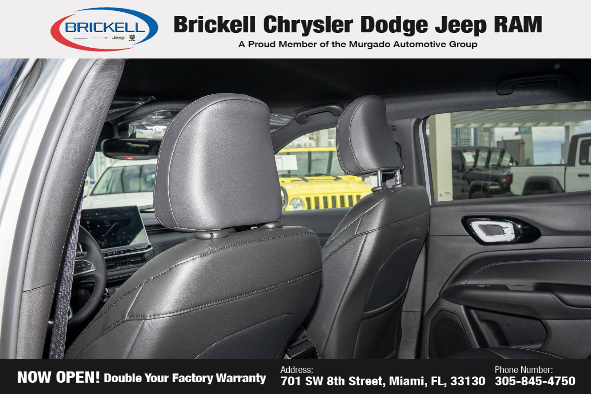 New 2026 Jeep Compass Latitude AWD/4WD image 17