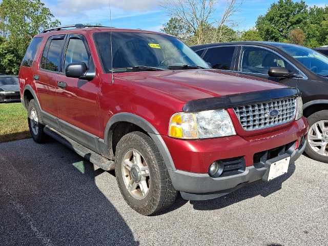 Used 2003 Ford Explorer XLT