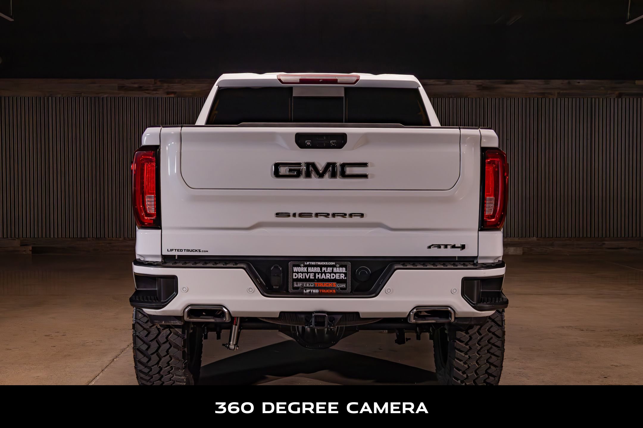 Used 2022 GMC Sierra 1500 AT4 w/ AT4 Premium Package AWD/4WD image 8