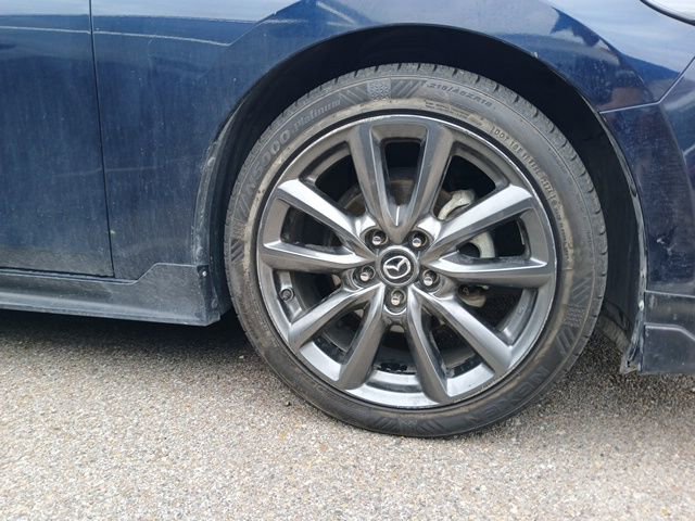 Used 2021 MAZDA MAZDA3 s FWD image 5