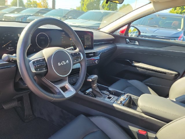 Certified 2025 Kia K5 EX FWD image 12