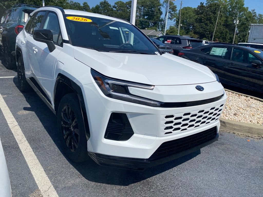 New 2026 Toyota RAV4 SE