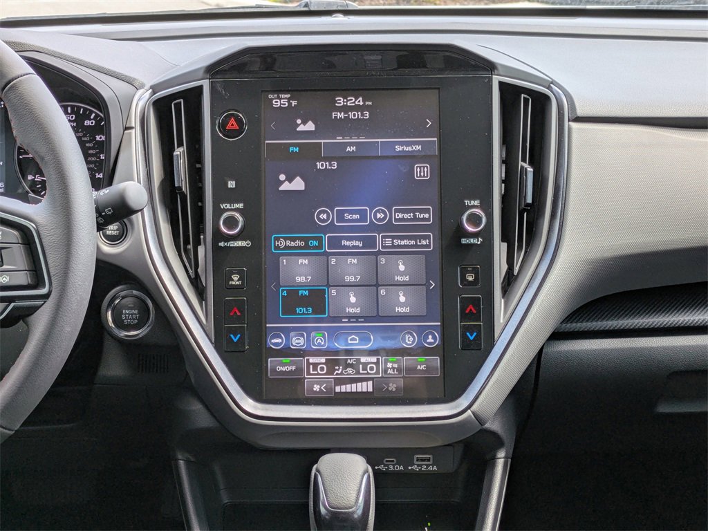 New 2025 Subaru Crosstrek 2.5i Limited w/ Popular Package #3A image 17