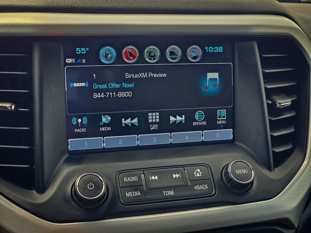 Used 2019 GMC Acadia SLT AWD/4WD image 23